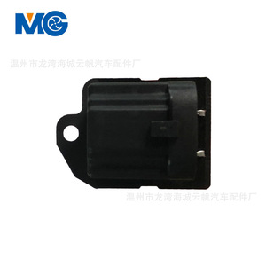 Résistance de ventilateur Yf 2302 pour Nissan Qashqai 21493 Je20a, pièce neuve noire - Product Image 4