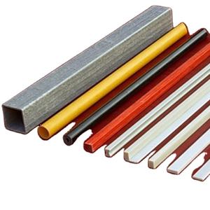 Profils composites en fibre de verre faisceau en fibre de verre FRP pultrudé - Product Image 5