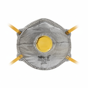 Respiradores y máscaras FFP2 certificados según los estándares NR EN149:2001 + A1:2009 - Product Image 1