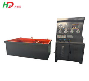 Hidrolik valf özel test ekipmanı flanş kaynak tipi vana yüksek ve düşük basınç performans testi - Product Image 2