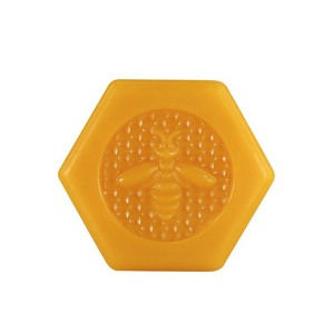 Jabón de miel hecho a mano y personalizado de 100g, control de grasa para rostro y cuerpo, barra sólida con fórmula a base de plantas - Product Image 1