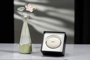 ใหม่หูฟังพรีเมี่ยม X3 <span class=keywords><strong>OPPO</strong></span> <span class=keywords><strong>enco</strong></span> พร้อมเสียงไม่สูญเสียข้อมูลและหูฟังตัดเสียงรบกวนที่น่าประทับใจ - Product Image 6