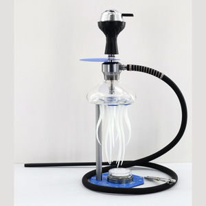 Narguilé Jellyfish - designs elegantes de Shisha para atacado