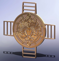 Plaques signalétiques et étiquettes d'identification personnalisées en métal – Usinage CNC et gravure laser sur aluminium/acier inoxydable