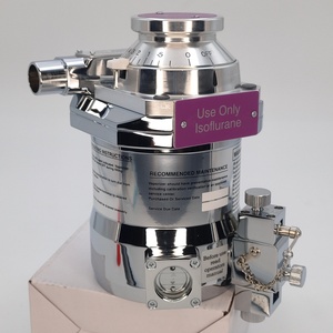 MSS Anesthesia Machine Vaporizer Cagemount Key Fill Isoflurane Vaporizer Evaporation <b>tank</b> - Product Image 2
