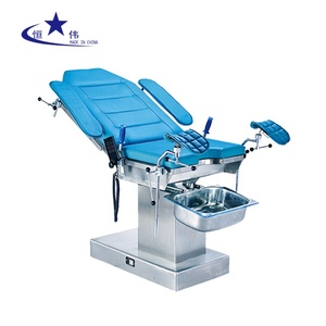 De alto rendimiento obstétrica Techmel Hospital de cama de <span class=keywords><strong>obstetricia</strong></span> <span class=keywords><strong>y</strong></span> <span class=keywords><strong>ginecología</strong></span> de la Mesa - Product Image 3