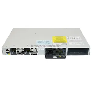 Bestseller C9200-48P-A C9200 Serie 48 Port Gigabit Ethernet PoE Switch Schicht 2 VLAN Netzwerkazugangsschalter C9200-48P-A