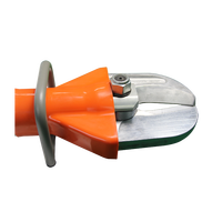 Cisailles hydrauliques ODETOOLS S311B pour la lutte contre les incendies et les secours, équipement certifié CE