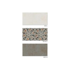 กระเบื้องตกแต่งผนังดิจิตอลเคลือบด้าน ขนาด 30x60 ซม. ลายดีไซน์พิเศษ - Product Image 5