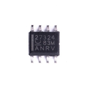 Circuits intégrés, composants électroniques, liste des composants (BOM), puces IC, UCC27324DR en stock - Product Image 1