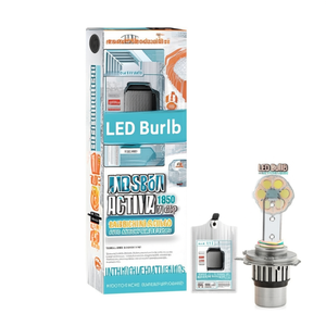 Ampoule LED 1156 18SMD 3030 Chip, lumière de remplacement automatique pour l'éclairage des véhicules - Product Image 1