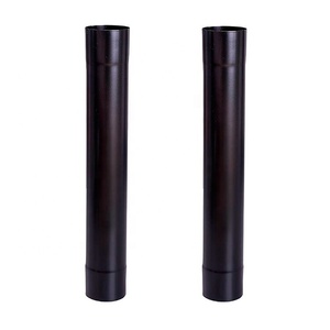 <span class=keywords><strong>Tubo</strong></span> de <span class=keywords><strong>Chimenea</strong></span> para Estufa de Pellets al por Mayor, <span class=keywords><strong>Tubo</strong></span> de Ventilación en Kits para Estufas de Pellets, Piezas de Repuesto, Pieza de <span class=keywords><strong>Chimenea</strong></span> de <span class=keywords><strong>Acero</strong></span> al Carbono de 0.5 mm - Product Image 4