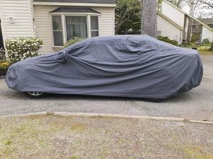 Regalo Promocional, Cubierta para Auto Plegable Personalizada de Alta Calidad y Bajo Costo, a Prueba de Granizo, con Protección Solar y Logotipo - Product Image 4