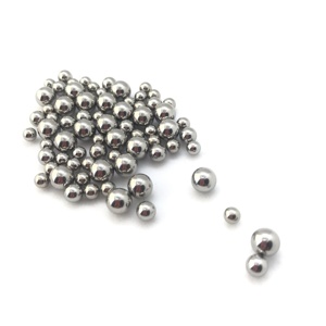 En Stock AISI304 Bola de acero inoxidable 4,1 MM 4,5 MM 4,6 MM 4,7 MM 4,73 MM 4,75 MM 4,76 MM 4.763MM 4,8 MM 5,0 MM - Product Image 3