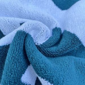 Serviette <span class=keywords><strong>de</strong></span> plage jacquard 100% coton, serviette <span class=keywords><strong>de</strong></span> luxe surdimensionnée pour la natation, les bains <span class=keywords><strong>de</strong></span> <span class=keywords><strong>soleil</strong></span>, le spa, remise <span class=keywords><strong>de</strong></span> commande en gros disponible - Product Image 6