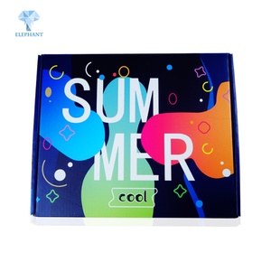 Emballage personnalisé de boîtes en carton avec impression couleur assortie, Guangzhou - Product Image 1