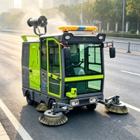 Brosse de balayeuse routière économique pour le nettoyage des rues avec des poils durables et un remplacement facile