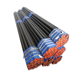 Tuyau sans soudure A106 34mm Tube en acier sans soudure Tube4 pouces Tuyau sans couture laminé à chaud - Product Image 6