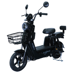 Giá Thấp Điện Scooter Xe Đạp 2 Chỗ Ngồi 48V 500W Xe Đạp Điện Cho Người Lớn - Product Image 5