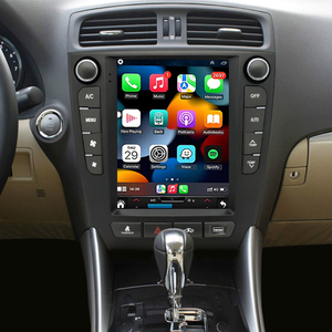 <span class=keywords><strong>Autoradio</strong></span> à écran <span class=keywords><strong>tactile</strong></span> vertical de 9,7 pouces pour Lexus Is250 2005-2012, style Tesla, lecteur <span class=keywords><strong>GPS</strong></span> Android, Carplay, stéréo vidéo - Product Image 5