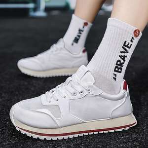 Zapatos para Hombre - Nuevo Estilo Verano 2026 - Zapatillas Deportivas y Casuales de Suela Gruesa para Trabajo y Oficina - Product Image 3