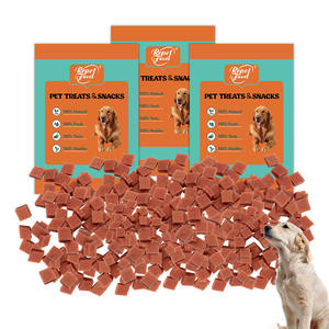 Oem Odm Pet tedarikçisi üretici özelleştirilebilir toptan Pet kedi köpek davranır ve gıda <span class=keywords><strong>Vegan</strong></span> aperatif eğitim Mini ördek şerit - Product Image 4