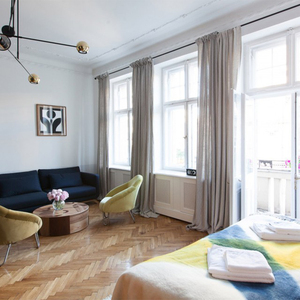 โซลูชั่นการออกแบบตกแต่งภายในห้องนอนโรงแรมทันสมัยแบบกำหนดเองได้ สำหรับโครงการรีสอร์ทหรูและโรงแรมบูติก - Product Image 5