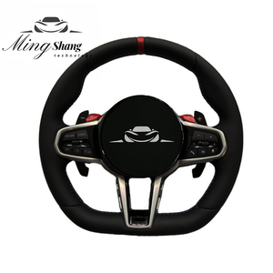 <span class=keywords><strong>Volante</strong></span> con Calefacción para BMW G01 G02 G05 G06 G07 G08 G11 G12 G14 G15 G16 G17 G20 <span class=keywords><strong>G29</strong></span> G30 G31 G32 G80 G82 F92 X3 X4 X5 X6 X7 F - Product Image 2