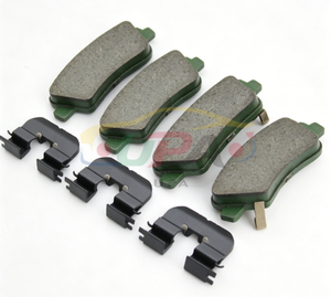 Kit de plaquettes de frein à disque arrière 58302-3QA10 583023QA10 pour Hyundai Kia 58302 3QA10 - Product Image 5