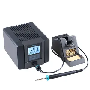 Sunshine Quick TS1200A Lead-Free Soldering Iron Station For Phone Motherboard Soldering Repair Anti-Static Soldering Iron