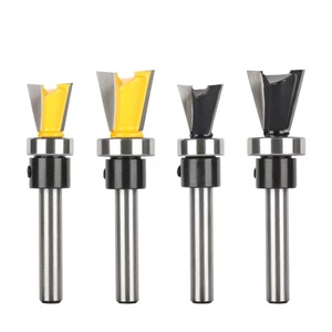 <span class=keywords><strong>Dovetail</strong></span> Router bits với dưới mang chế biến gỗ khắc <span class=keywords><strong>bit</strong></span> tungsten carbide phay Cutter 5/8 "tuôn ra cắt tỉa - Product Image 5