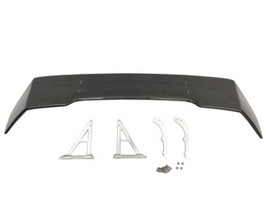 2022 WRX <strong>Spoiler</strong> STI Style Swanneck Carbon Fiber Rear Wing <strong>Spoiler</strong> for Subaru - Product Image 5