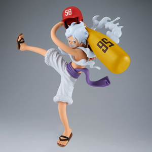 ของแท้จาก <span class=keywords><strong>Banpresto</strong></span> ลิขสิทธิ์แท้ มังกี้ ดี ลูฟี่ ฟิกเกอร์อนิเมะ PVC ขนาด 1/12 ของสะสมตกแต่งบ้าน ของขวัญสำหรับแฟนๆอนิเมะ - Product Image 2