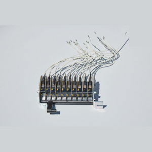 Conjunto de Contactos Auxiliares para Interruptor Automático, 10 Grupos Opcionales, Fijos y Extraíbles, 6A 250V, Aire - Product Image 5