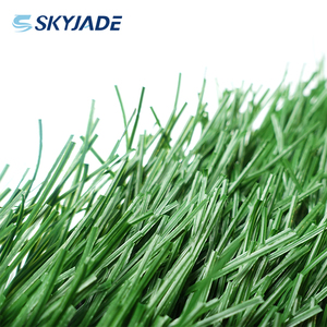 Gazon artificiel de 50mm SKYJADE tewtw-mao Offre Spéciale, gazon réaliste, gazon <span class=keywords><strong>hybride</strong></span> pour terrain de Football - Product Image 6