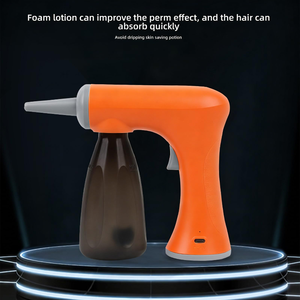 Botella con Bomba de Espuma Eléctrica, Rociador de Espuma Continua para Champú, Pistola de Espuma Recargable para Uso en Salón y Hogar - Product Image 3