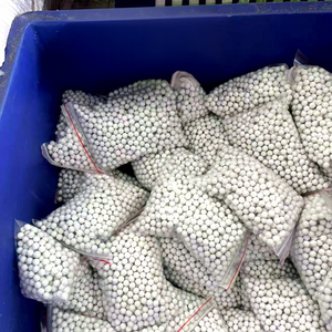 Billes en plastique dur à faible coût de 5,95 mm, lestées de 0,2 g, 0,25 g, 0,3 g, en POM - Product Image 3