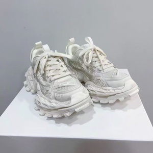 Chaussures de tennis et de skateboard de créateur pour femmes et hommes, avec logo de marque personnalisé, qualité supérieure, baskets en cuir pour femmes, Zapatillas De Mujer - Product Image 6