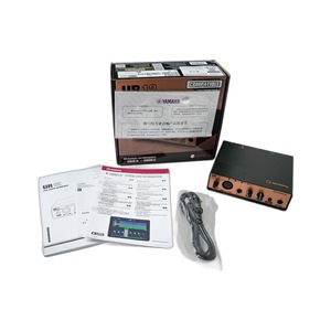 อินเทอร์เฟซเสียง Steinberg UR12 USB 24 บิต 192 kHz 2 แชนแนล สำหรับงานบันทึกเสียงระดับมืออาชีพและการผลิตดนตรี - Product Image 4