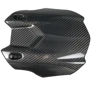 Best Sale 100% Carbon Fibre in Rear Hugger For Yamaha R1 2015 2016 2017 2018 2019 2020+