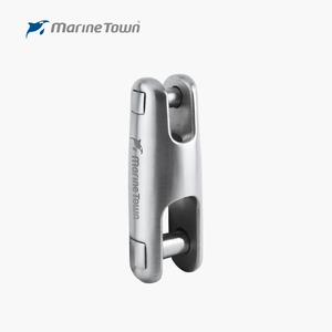 Connecteur pivotant de chaîne d'ancre d'acier inoxydable pour des yachts - Product Image 1