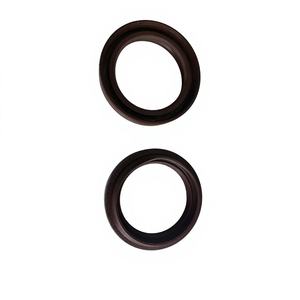 Sellos de Aceite para Semiejes Shuai Ke, Sellos de Varilla de Cilindro de Caucho de Nitrilo EPDM para Aplicaciones de Maquinaria, Diámetro de 4 mm, Estilo TC - Product Image 3