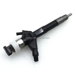 New Diesel Common Rail Fuel Injector 095000-6020 095000-6020 16600-ES604 16600ES604 for Fuel <b>System</b> - Product Image 2