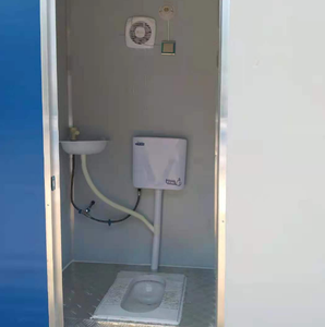 Systèmes <span class=keywords><strong>de</strong></span> toilettes portables en acier écologiques et durables, installation facile, design moderne, unités chimiques mobiles <span class=keywords><strong>pour</strong></span> lieux publics - Product Image 6