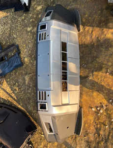 Pour BYD Equation Leopard 5 pièces d'<span class=keywords><strong>auto</strong></span> usine d'assemblage de corps de pare-chocs avant de haute qualité fournie avec pare-chocs inférieur - Product Image 6