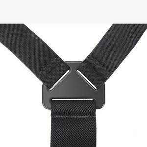 HONGDAK Arnés de Pecho Ajustable de Rendimiento para <span class=keywords><strong>Cámaras</strong></span> de Acción Gopro - Product Image 2