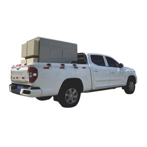 Sistem Pertahanan Jalan WB-1, Reversibel, Kerusakan Sementara, Senyap, Tak Terlihat, Daya Rendah, Kontrol Jarak Jauh Microwave, Tahan Air, Tahan Lama - Product Image 3