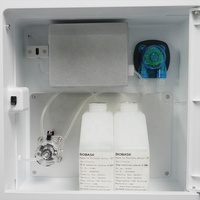 Analizador de Electrolitos Automático BIOBASE China, 80 Pruebas/hora, Máquina ISE con Personalización OEM y 1 Año de Garantía para Hospitales