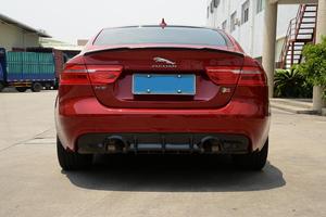 Difusor trasero de fibra de carbono XE X760 para <span class=keywords><strong>Jaguar</strong></span> XE Premium de 4 puertas 2015-2017 - Product Image 2