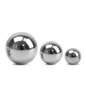 Échantillon gratuit Bille en acier inoxydable de haute précision AISI 304 316L <span class=keywords><strong>420</strong></span> 440C pour roulements - Product Image 2